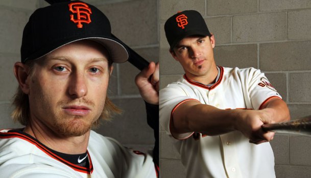 Giants Shopping Theriot, Fontenot: Report