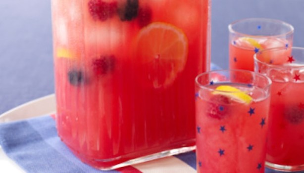 1st Look Recipes: Sips & Dips for Summertime