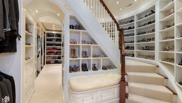 What's Inside a $100,000 Closet?