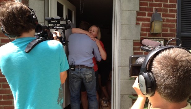 Producer's Diary: Mary Ann's Surprise