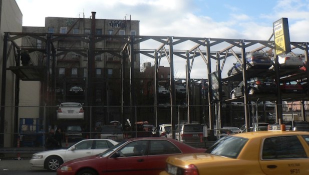 You Won't Believe How Much It Costs To Park In New York City