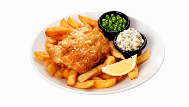 Fish (& Chips) Out of Water? Brits, We're Here to Help