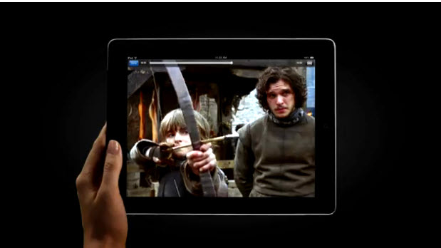 HBO Coming to the Usual iPlaces