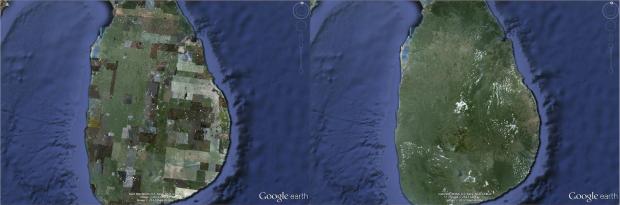 Google Earth Gets Better Looking