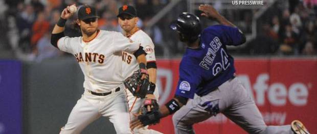 Baggs' Instant Replay: Giants 7, Rockies 1
