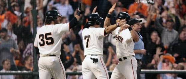 Baggs' Instant Replay: Giants bounce back, even series