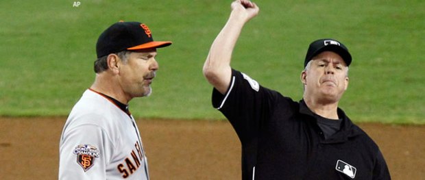 Giants Swept in the Desert