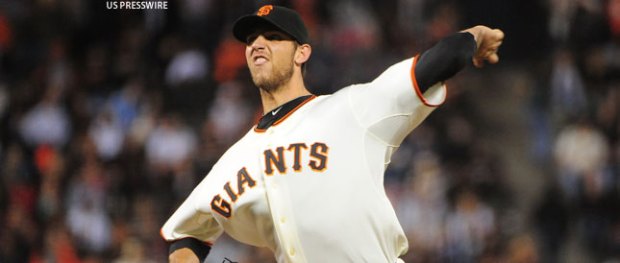 Giants Win 7-0 Behind Bumgarner