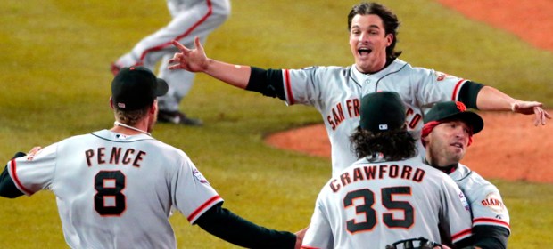2013 World Series Odds: Giants Not Favorites