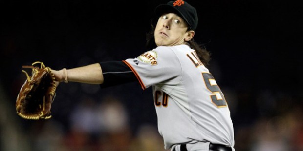 Lincecum Really Isn't Going Well