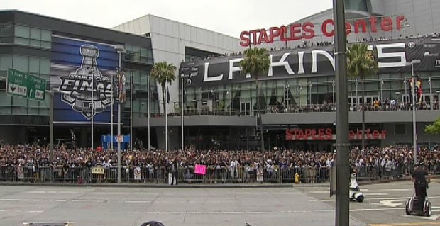 Opinion: CA Conventions More Fun