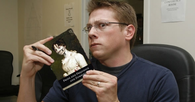 Seth Grahame-Smith's "Unholy Night" Heading for Big Screen