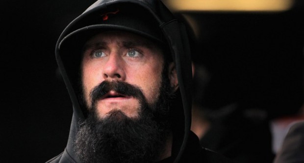 Giants Activate Brian Wilson