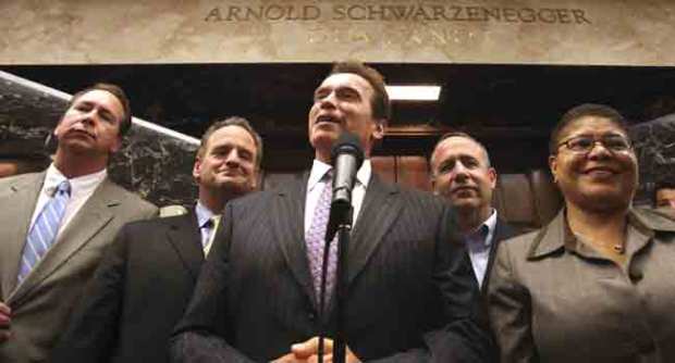 State Budget Talks Stall