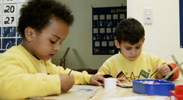 Preschools Get Rated for Kids' Sake