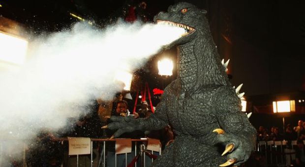 Oh, No -- There Goes Tokyo! Godzilla Reboot Afoot