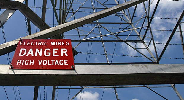 Build That Transmission Line Now!