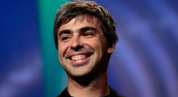 Google Shake-Up Puts Page Back in CEO Chair