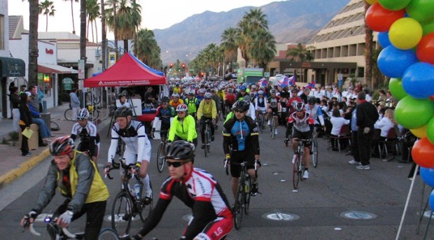Tour de Palm Springs