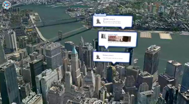 Apple's 3D Map App is Insanely Cool