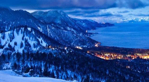 Tahoe's Olympic Memories