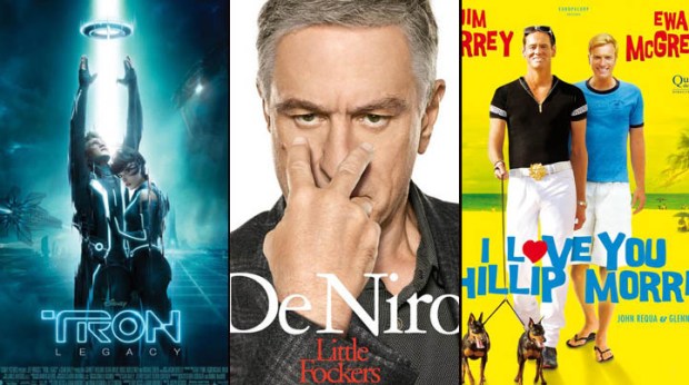 New on Home Video: "Tron: Legacy," "Little Fockers" & "I Love You Phillip Morris"