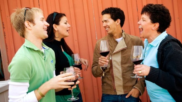 April in Carneros