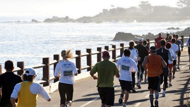 Big Sur Half Marathon