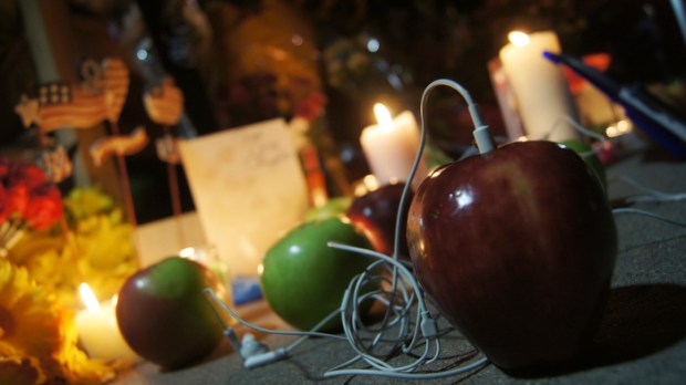 Steve Jobs: Fond Memories & the Future