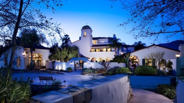 Finding Amour in Ojai