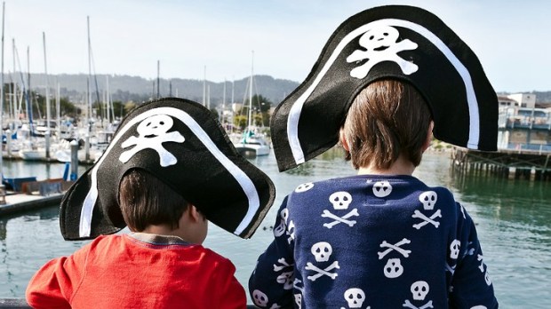 Kid Fun at Portola and Cavallo Point