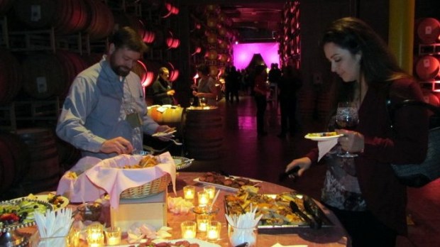 Wine & Chocolate Fantasy