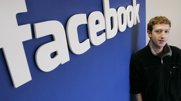 Use the Internet? You're Probably on Facebook