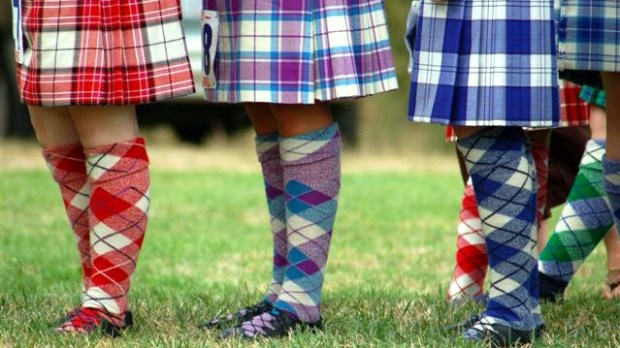Scottish Games & Celtic Festival