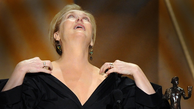 Celebs Shine At Star-Studded SAG Awards