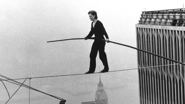 Brown's High Wire Tax Plan
