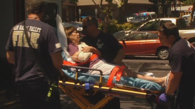 Shot fired during robbery at Costco in Northern California