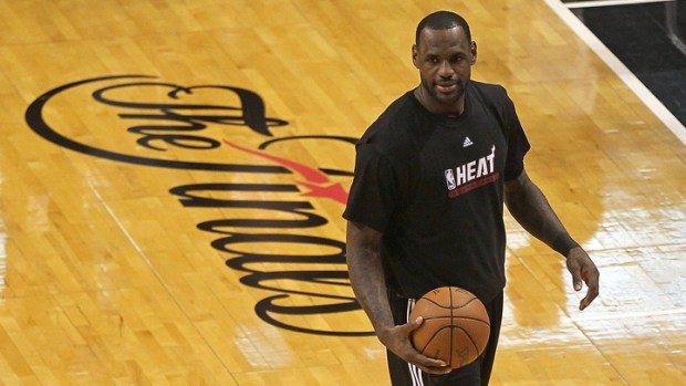 Tuesday Watch List: NBA Finalsmania!