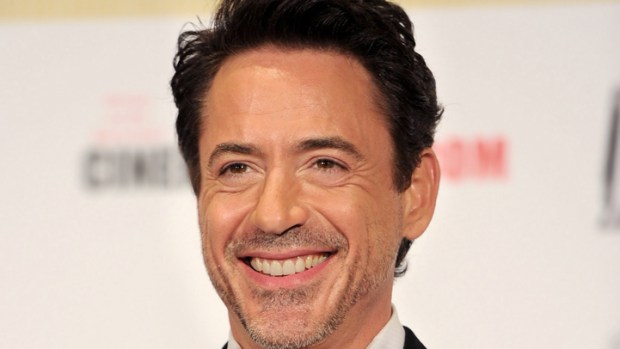Tim Burton Wants to Slather Robert Downey Jr. in White Facepaint for "Pinocchio"