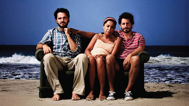 Home Video Review: "Contracorriente"