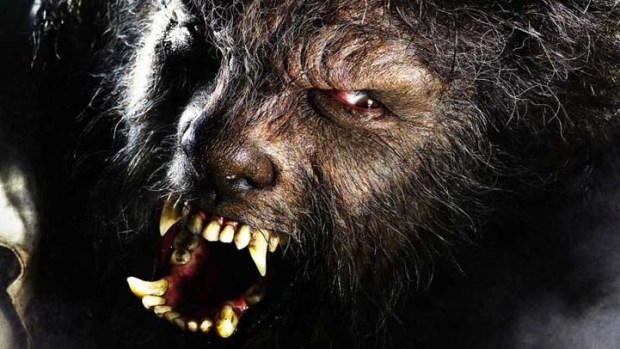 Cate Blanchett Calls "Wolfman" Gross Before Giving It Best Make-Up