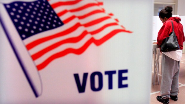 Opinion: One Californian, One Vote