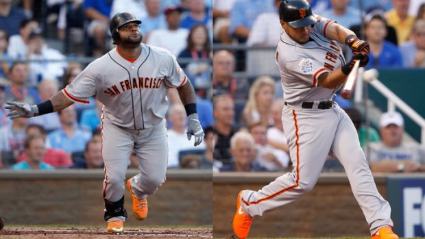 Giants Go Big at All-Star Game