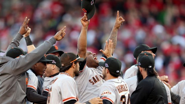 NLCS Schedule, Game Times Released