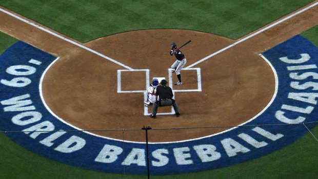 AT&T Park Lands 2013 World Baseball Classic