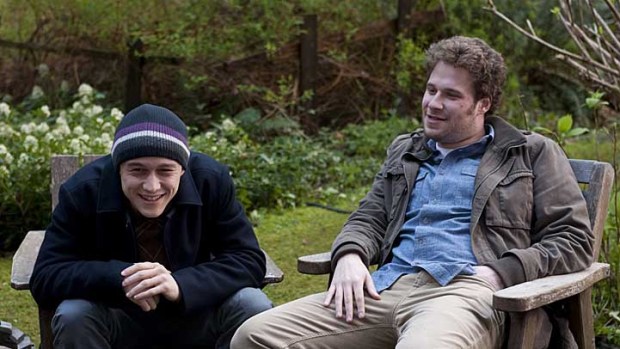 New "50/50" Trailer Highlights the Comedy Inherent in Cancer