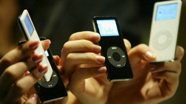 Next iPod Nano Might Grow: Report