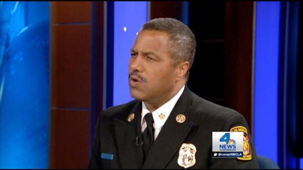 Fire the Fire Chief