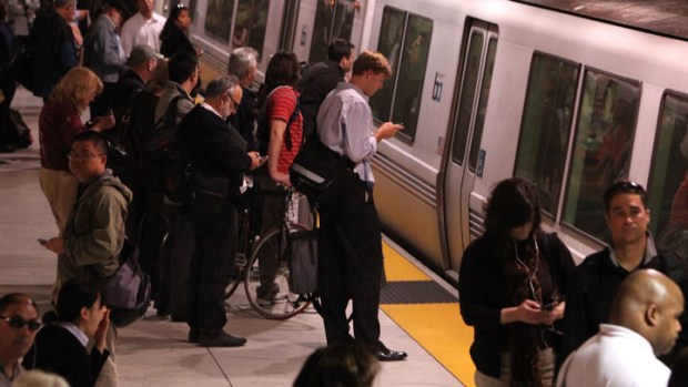 BART Cuts Cell Service -- At What Cost?