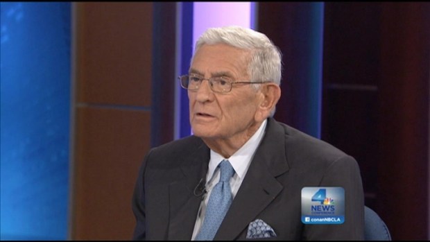 Opinion: Eli Broad v the Brown Taxes